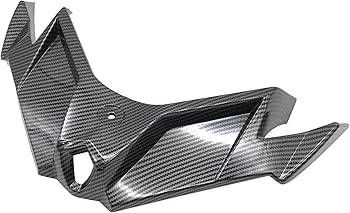 Amazon | D 空力ウィングレットフロントフェアリング Ninja 300